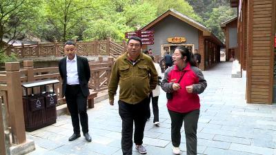 北京院士专家十堰行：安永刚深入房县考察指导文旅康养等工作
