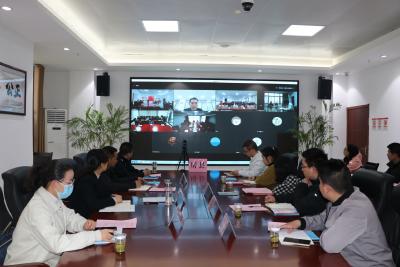 房县首场水权交易业务培训班在县公共资源交易中心顺利举办