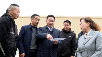 谢晓鸣主持召开规委会审议研究有关项目选址和规划设计方案