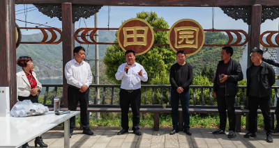 门古寺镇：现场拉练提质效 茶园管护开“良方”