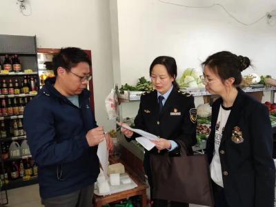 县纪委监委：“以案评审”筑牢行政执法规范化屏障