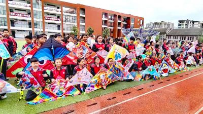 房县天明小学：开展“以劳树德  以劳育美”第二届劳动技能大赛