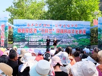 军店镇：举行“三月三”民间民俗文化展演系列活动