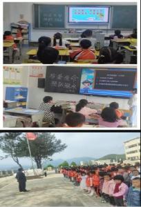 九道乡咸水东风希望小学扎实开展防溺水宣传教育活动
