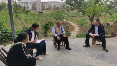 【能力作风建设在行动】房县退役军人事务局：全力做好退役军人的服务保障工作