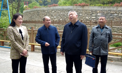房县政协：开展一线协商，助力“双野”景区升级