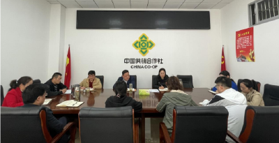 【能力作风建设在行动】房县供销社：关注青年干部成长 助推能力作风建设