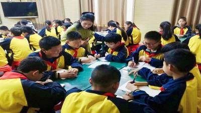 因“课”结良缘  因“研”更出彩  ——房县东城小学、城关镇晓阳小学开展融合型教联体教研活动
