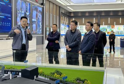 远安县考察团来房县考察交流