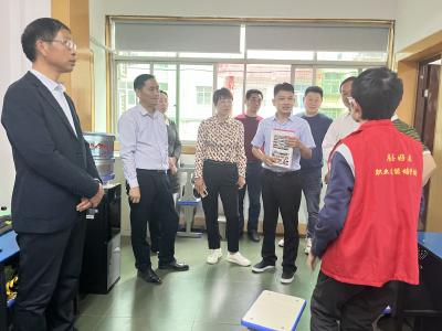 县人大常委会开展执法检查活动