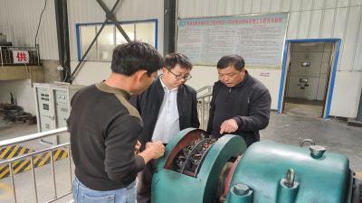 九道乡：开展水电站安全生产检查工作 确保安全度汛