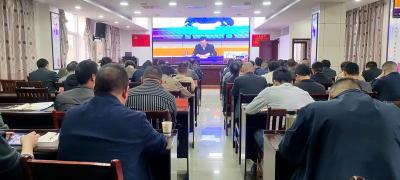 筑牢食药安全防线，守护群众“舌尖上的安全”