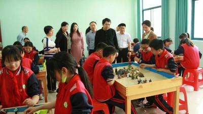 房县东城小学：关爱未成年人成长  共铸祖国美好未来