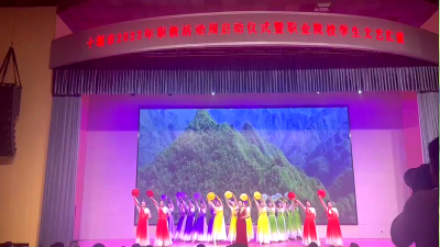  县职校：强化专业管理出硕果