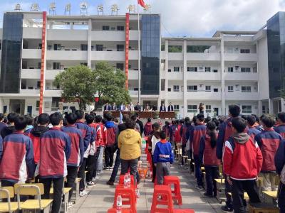 【奋进新时代  缔造谱新篇】门古寺镇举行共同缔造美好教育活动