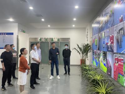 【食品安全专栏】省市场监管局来房调研基层市场监管所 建设和食品安全工作