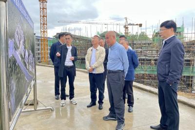 县人大常委会开展地方政府专项债券管理使用情况调研