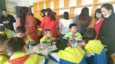 军店小学：携手同心 共育未来