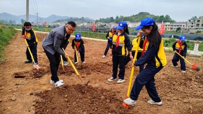 房县东城小学：研学旅行促成长最美课堂在路上