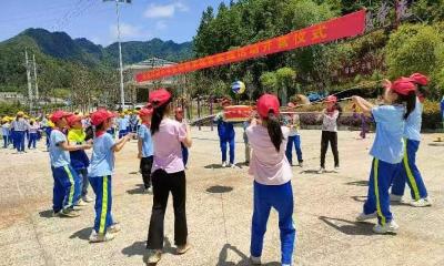 军店小学：不负好时光  研学促成长  