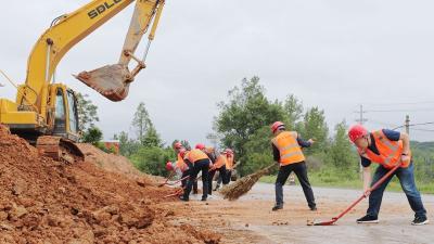 加强能力作风建设 推动农村公路安全畅通