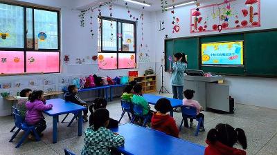 门古寺镇：送教下乡提能力 互帮互学促提升