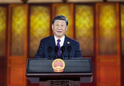 习近平在中国－中亚峰会上的主旨讲话（全文）