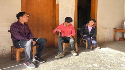 尹吉甫镇中心幼儿园：关爱特困儿童家庭