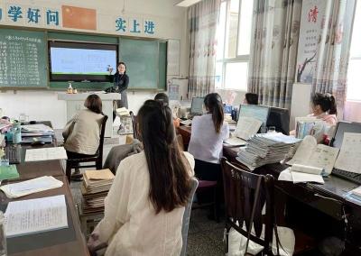 房县实验小学：凝“智”云平台　聚“慧”新课堂