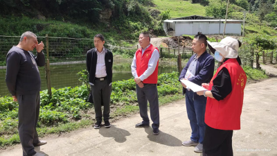 房县退役军人事务局：送法进村入户助力乡村振兴