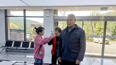 土城镇：便民服务有速度有温度更贴心