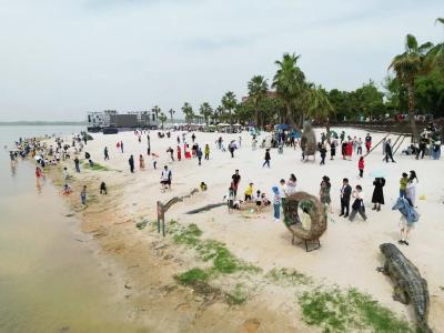 大武汉“后花园”，这六个地方火出圈！