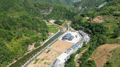 化口村：筑梦示范村产业助发展