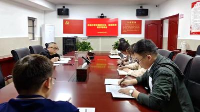 房县公积金办扎实开展保密宣教月活动