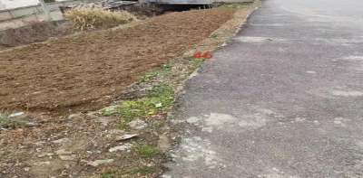 中坝乡：安装道路防护栏 筑牢安全“防火墙”