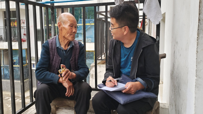 上龛乡：扎实开展防止返贫监测帮扶集中排查“户户走到”活动