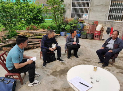 土城镇退役军人服务站：帮扶救助暖人心