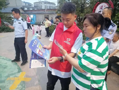房县城关镇：培养服务群众的多面手