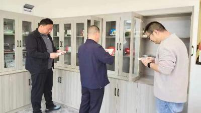 房县成立首家兽药OTO连锁店