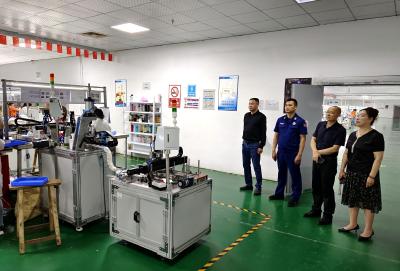 县工业园区：常态化开展企业安全生产隐患排查工作