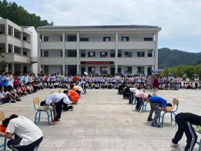 窑淮学校：增强防溺意识 绽放生命光芒 