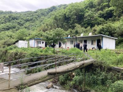 房县应急管理局抓好汛期安全防范 保障矿山安全生产