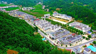 房县窑淮茶旅融合擦亮山区小镇特色名片