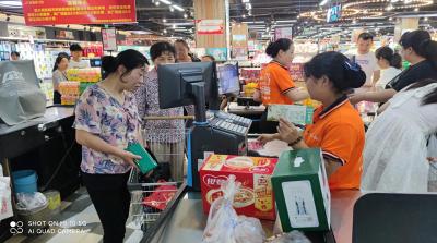 房县发放端午节政府消费券总价值80万元