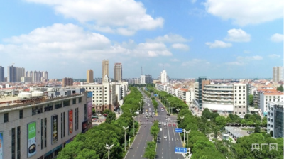 【大宏图·“县”在启航】湖北黄陂：农商文旅融合九省通衢桃源地 千亿强区拓展英雄之城新空间