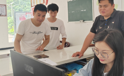 窑淮镇：政务服务有“厚度” 便民服务有“温度”