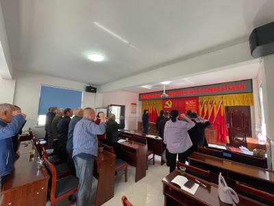 红塔财政所：扎实开展“支部携手共建 助力乡村振兴”活动