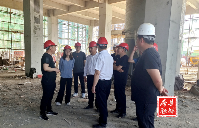 县城投公司：守底线筑防线  扎实开展“安全生产月”系列活动