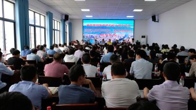 房县：以训代练 提升基层医疗机构服务能力