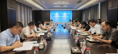 省教育廳 財政廳來房調研農村教師周轉房建設工作